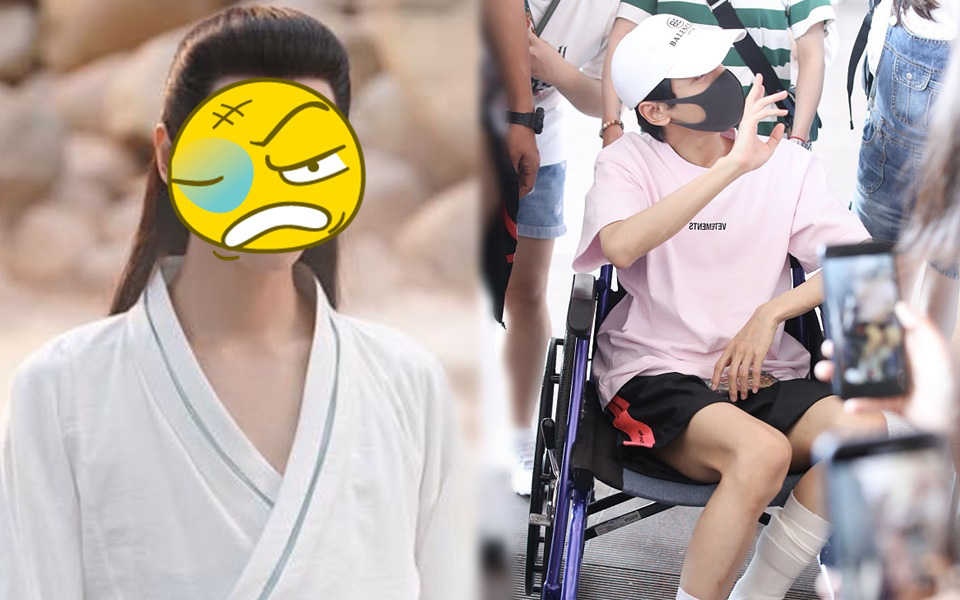 Netizen Việt mỉa mai 1 nam diễn viên hễ đóng phim là tung ảnh thương tật ngồi xe lăn, dùng tính mạng để câu kéo dư luận?
