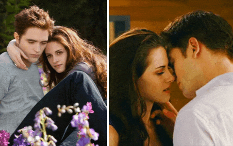 Hot lại nụ hôn giúp cặp đôi Twilight được nhận: Robert Pattinson cuồng nhiệt đến... ngã khỏi giường, suýt mất vai vì một vấn đề ngoại hình!