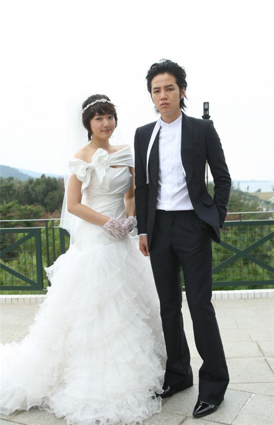 Trước đám cưới, Park Shin Hye 3 lần làm cô dâu trên phim nhưng chưa bao giờ đẹp bằng khi đứng cạnh Choi Tae Joon - Ảnh 5.