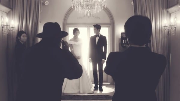 Trước đám cưới, Park Shin Hye 3 lần làm cô dâu trên phim nhưng chưa bao giờ đẹp bằng khi đứng cạnh Choi Tae Joon - Ảnh 7.