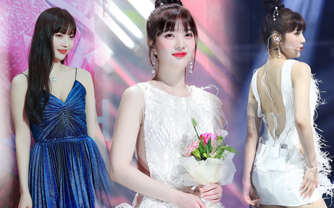 1 nữ thần phá đảo Seoul Music Awards, át cả Irene - Tzuyu: O ép vòng 1 nghẹt thở ở thảm đỏ, đến sân khấu là xoã luôn visual thiên tiên
