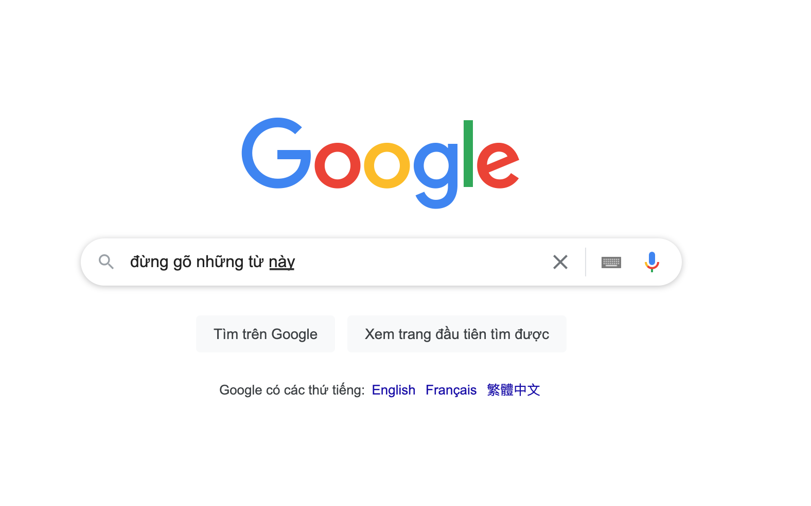 Nếu bạn là người có hội chứng OCD, tuyệt đối đừng gõ cụm từ này trên Google!