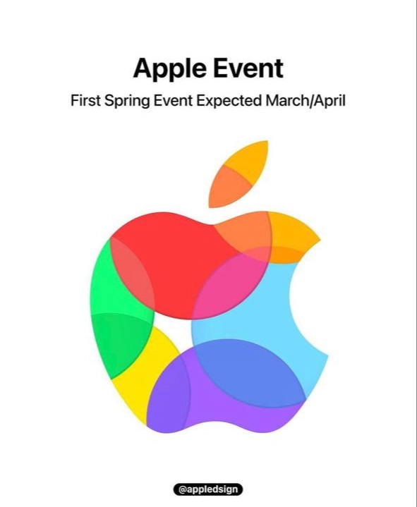 Rò rỉ thông tin thời gian cùng các sản phẩm sẽ được Apple ra mắt trong sự kiện sắp tới gần? - Ảnh 1.