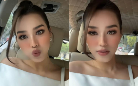 Cuối cùng Đỗ Hà đã âm thầm trở về Việt Nam sau hành trình sóng gió ở Miss World!