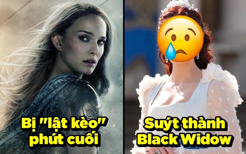 6 lần sao Hollywood cắn răng đóng phim họ ghét vì bị &quot;lừa&quot;: Suýt nữa Marvel đã có một nàng Black Widow khác biệt!