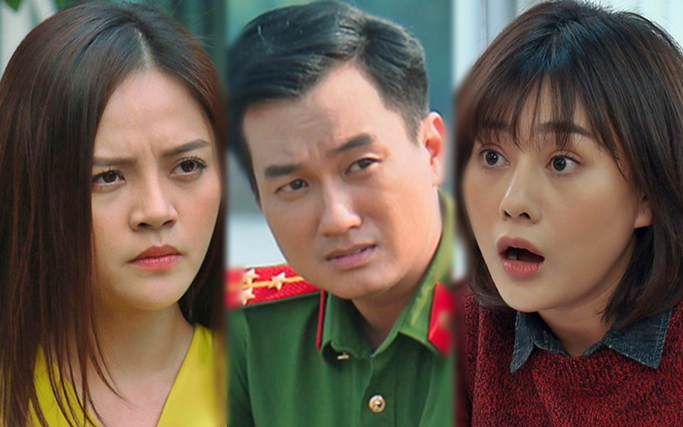 5 lần diễn viên Việt &quot;cãi tay đôi&quot; với khán giả khi bị chê diễn xuất: Phương Oanh chưa gắt bằng nam chính Phố Trong Làng