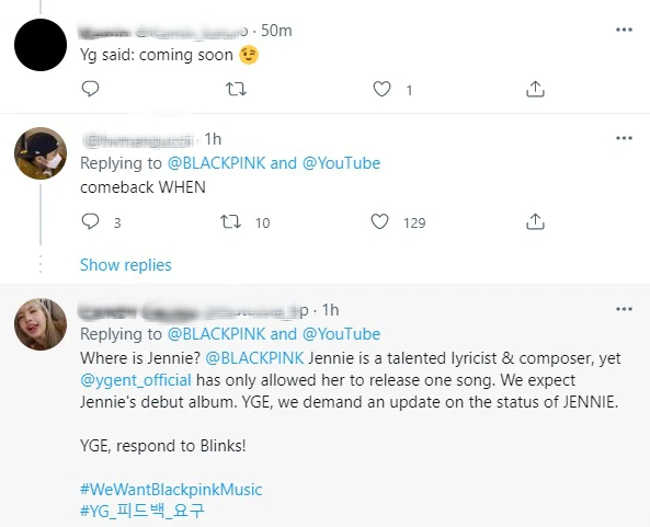 Hơn 1 năm BLACKPINK không comeback, Blink mòn mỏi cày views, hốt về bao nhiêu poster hàng khủng! - Ảnh 2.