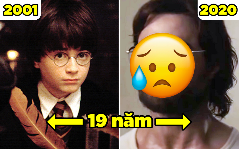 Té ngửa visual hội nam thần Hollywood hồi mới đóng phim vs. bây giờ: Mê mệt người &quot;vịt hóa thiên nga&quot;, tài tử Harry Potter nhìn... thấy sợ!