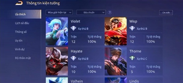 Liên Quân Mobile: Top 1 Thách Đấu bị thần đồng 2k5 vạch mặt buff bẩn, cộng đồng game thủ lật tẩy luôn hành vi gian lận trắng trợn - Ảnh 3.