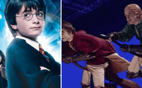 5 cảnh phim Harry Potter tưởng bình thường, thực chất là &quot;ác mộng&quot; với dàn cast: Có 1 cảnh bao người ao ước, hậu trường &quot;bốc mùi&quot; dã man!