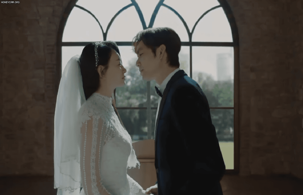 Phát sốt với đám cưới của Chung Hán Lương ở phim mới, hôn nhau ngọt vậy là kết đẹp sau đau thương rồi? - Ảnh 3.