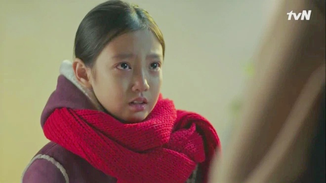Bản sao nhí của Kim Go Eun dậy thì nhạt nhòa trên màn ảnh: Visual đáng yêu đâu rồi, là phim nào đã hại em? - Ảnh 1.