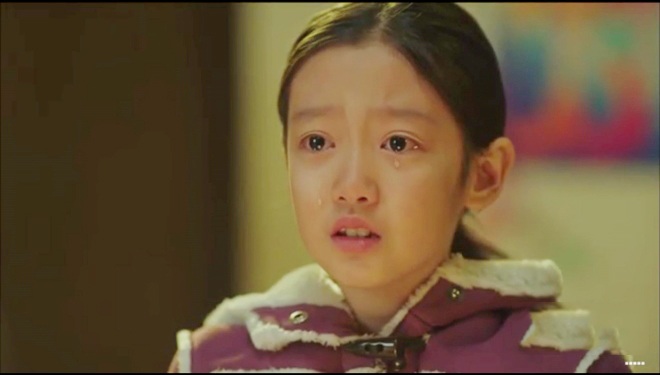 Bản sao nhí của Kim Go Eun dậy thì nhạt nhòa trên màn ảnh: Visual đáng yêu đâu rồi, là phim nào đã hại em? - Ảnh 3.