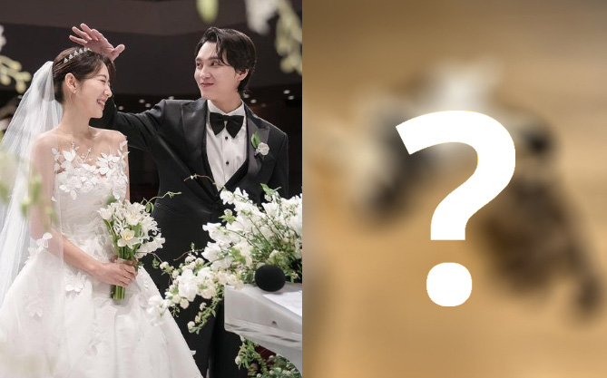 Park Shin Hye cuối cùng đã chia sẻ về cuộc sống hôn nhân sau đám cưới, 1 bức ảnh là thấy sự khác biệt với hồi độc thân