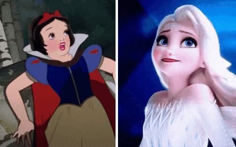 Xếp hạng 14 công chúa Disney từ &quot;chết chóc&quot; nhất đến vô dụng nhất: Bạch Tuyết đứng bét bảng, Elsa còn có 1 điểm yếu đáng sợ!