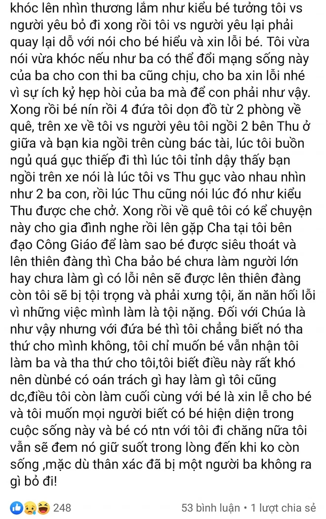 Nam streamer Liên Quân nổi tiếng thú nhận việc bắt bạn gái phá thai, nghe câu chuyện lại khiến nhiều người giật mình! - Ảnh 4.