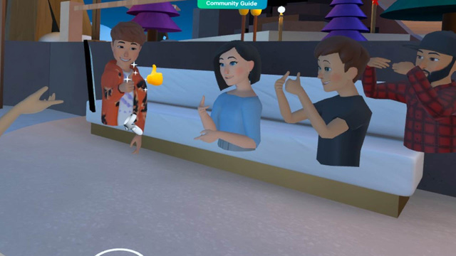 Trải nghiệm trước thế giới metaverse của Facebook: Trống rỗng và vô hồn như thế giới VR mà họ đã tạo ra - Ảnh 2.