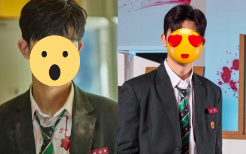 Phát sốt với visual nam phụ bom tấn zombie đang hot: &quot;Mlem&quot; nhất dàn cast, còn từng oanh tạc phim Trung một thời!