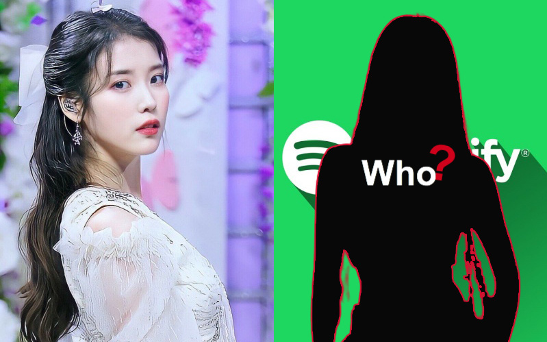 Một thành viên BLACKPINK vượt mặt IU, xác lập kỷ lục mới của Kpop trên nền tảng Spotify