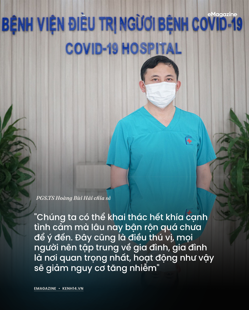 Tết ở những khu điều trị bệnh nhân Covid-19: Chúng tôi chỉ có quyết định ngày đi, mà không hẹn ngày về - Ảnh 27.