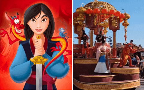 Disney chính thức để Mulan ăn mừng Tết Âm lịch, dân mạng mê mệt vì mức độ hoành tráng, ước gì được xem tận mắt!