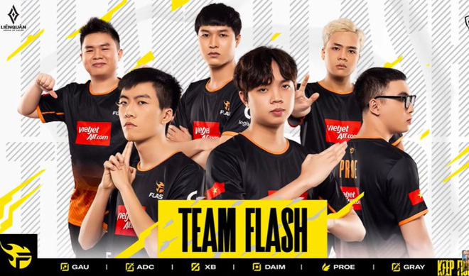 Không gặt hái nhiều thành tích ở Team Flash, Gray chuyển sang BOX Gaming? - Ảnh 3.