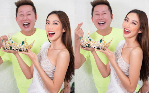 Tròn 1 tháng đăng quang Miss Grand, Thuỳ Tiên bất ngờ để lộ 1 điểm khiến netizen lo lắng?
