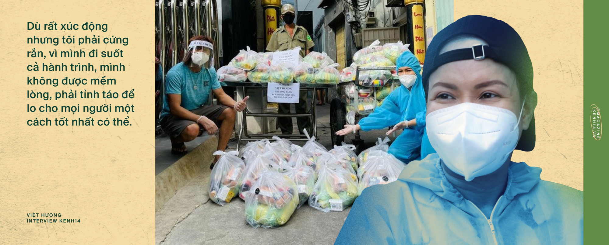 Việt Hương: Đã có nhiều người gọi điện nắm tay tôi nói sẽ cố sống, nhưng qua hôm sau tôi phải đưa áo quan tới - Ảnh 5.