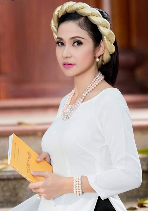 Người đẹp Tây Đô Việt Trinh tuyên bố giải nghệ - Ảnh 8.