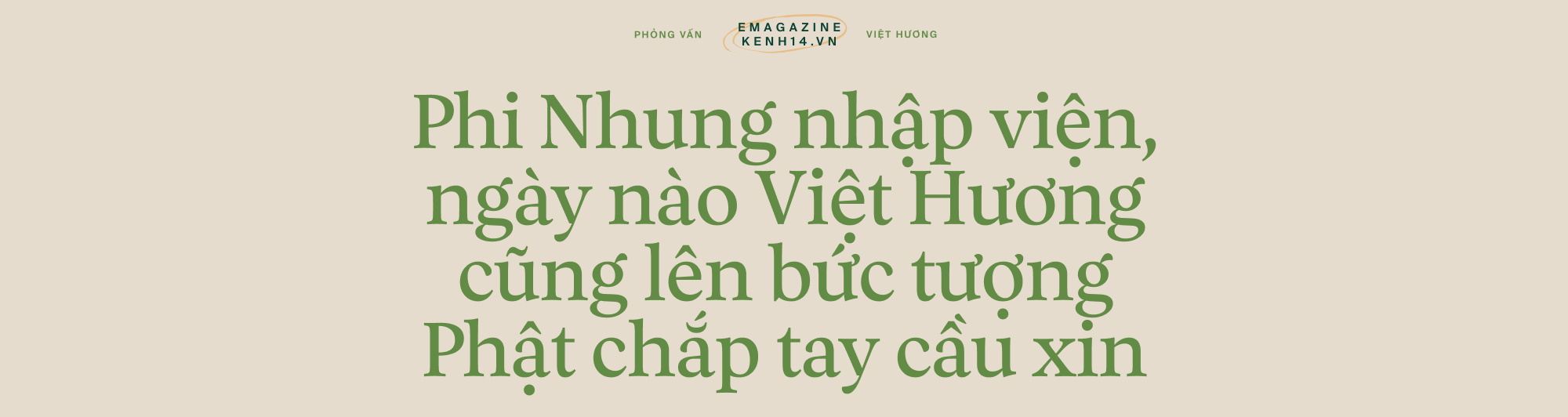 Việt Hương: Đã có nhiều người gọi điện nắm tay tôi nói sẽ cố sống, nhưng qua hôm sau tôi phải đưa áo quan tới - Ảnh 16.