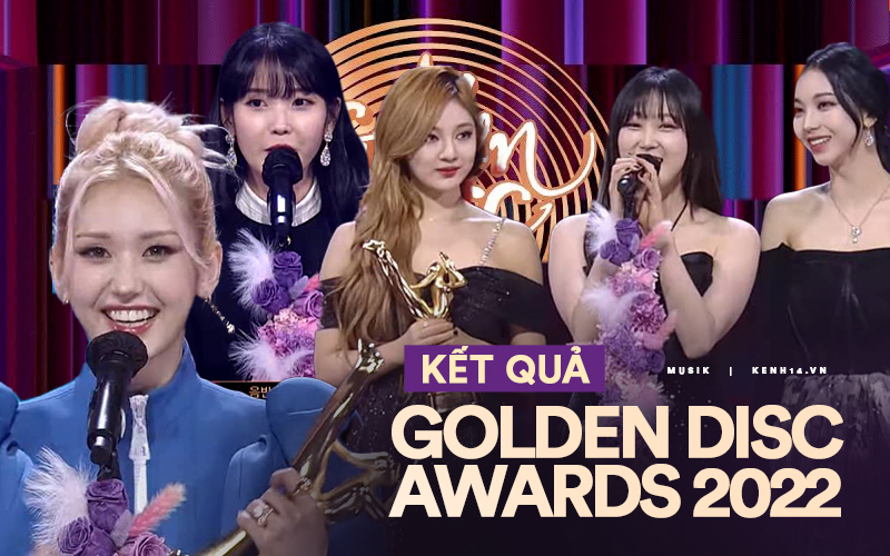 Kết quả GDA 2022: aespa vượt mặt IU thắng luôn Nghệ sĩ của năm, BTS mất giải Nhóm nhạc xuất sắc về tay ai?