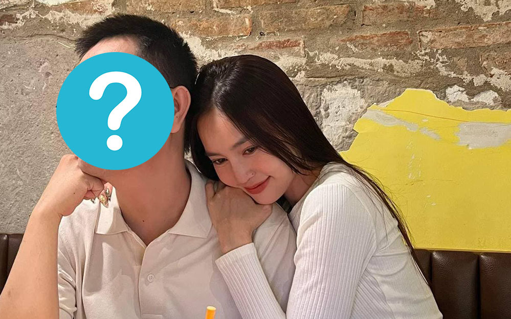 Lan Ngọc vừa công khai có bồ, netizen liền truy lùng ra danh tính chàng trai may mắn!