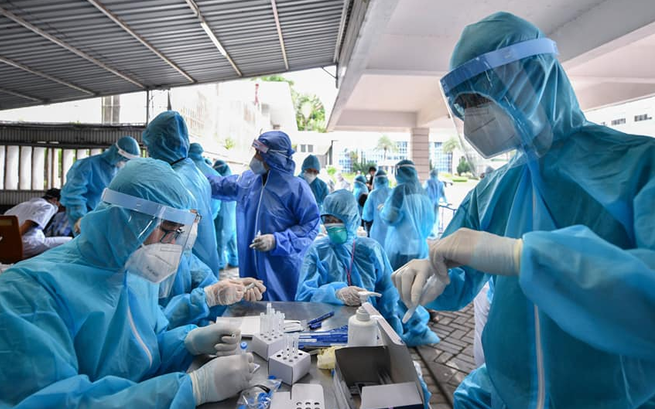 Diễn biến dịch ngày 9/1: Hà Nội thêm 2.811 ca mắc Covid-19 mới tại 30/30 quận huyện; Đã có hơn 1,5 triệu bệnh nhân được chữa khỏi
