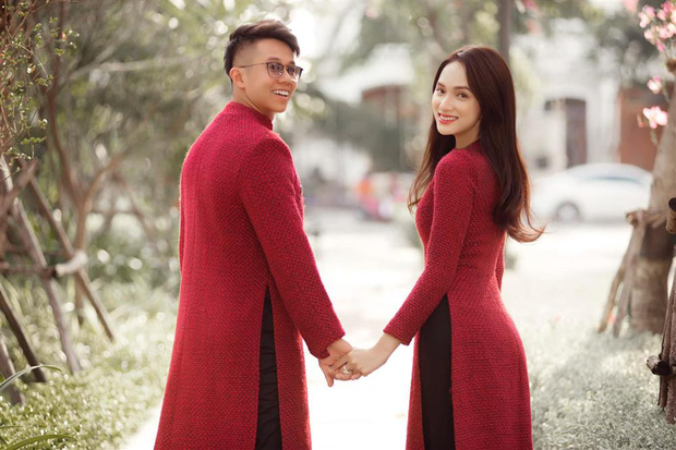 Matt Liu và Hương Giang đón Tết thế nào giữa tin đồn năm nay sẽ cưới? - Ảnh 5.