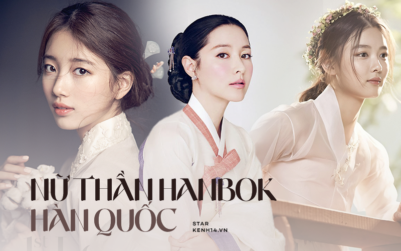 5 nữ thần Hanbok đẹp nhất xứ Hàn: Suzy - Kim Yoo Jung tuyệt mỹ, nhưng vẫn không thể vượt qua “Nàng Dae Jang Geum”