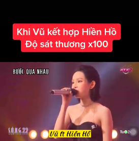 Hiền Hồ - Vũ vừa có màn kết hợp mash-up loạt hit ballad quá hay, netizen phải thốt lên: Độ sát thương tăng 100 lần - Ảnh 5.