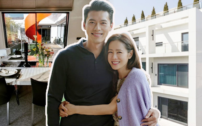 Đây chính là penthouse tân hôn trị giá gần 100 tỷ của Hyun Bin và Son Ye Jin: Hạ cánh nhà anh đi này!