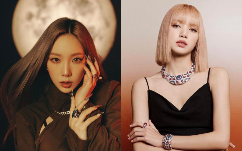 Lisa (BLACKPINK) vượt mặt Taeyeon (SNSD) xác lập kỷ lục mới của Kpop trên Spotify