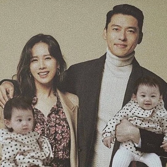 Bố tớ là Hyun Bin, còn mẹ là Son Ye Jin: Đây sẽ là chân dung 2 bé con nhà cặp đôi cực phẩm quyền lực nhất showbiz? - Ảnh 5.