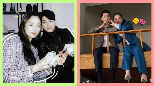 4 cặp đôi phim Hàn được fan đòi cưới sau Son Ye Jin - Hyun Bin: Jisoo (BLACKPINK) - Jung Hae In chốt đi, quá lộ rồi! - Ảnh 8.