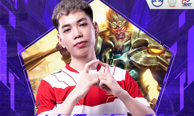 Quang Hải cầm Ngộ Không hủy diệt Cerberus Esports, cộng đồng game thủ Liên Quân lo lắng: Rank Việt tối nay loạn rồi - Ảnh 3.