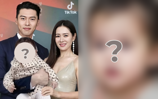 &quot;Bố tớ là Hyun Bin, còn mẹ là Son Ye Jin&quot;: Đây sẽ là chân dung 2 bé con nhà cặp đôi cực phẩm quyền lực nhất showbiz?