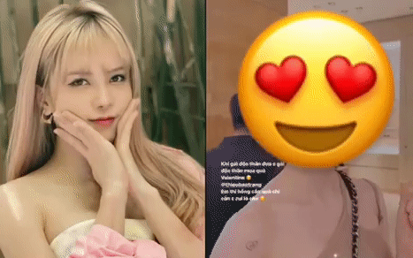 Thiều Bảo Trâm chi tiền mua quà Valentine tặng người đặc biệt, là ai đây?