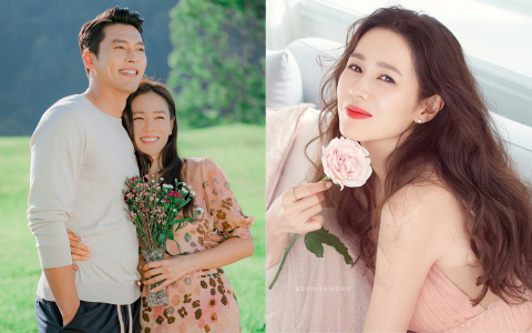 Đây là cách Son Ye Jin làm vợ, làm mẹ khi về chung 1 nhà với Hyun Bin