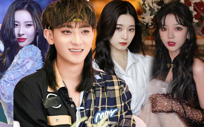 Top 1 Weibo: Sếp lớn công ty giải trí lộ danh sách hẹn hò, 2 mỹ nhân nổi tiếng xứ Hàn cùng loạt hot girl đình đám bị réo tên