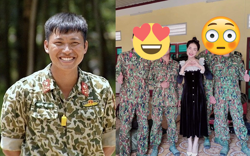 Lộ ảnh full HD của Hòa Minzy và dàn chiến sĩ Sao Nhập Ngũ 2022, liệu có &quot;cực phẩm&quot; qua được Mũi trưởng Long?