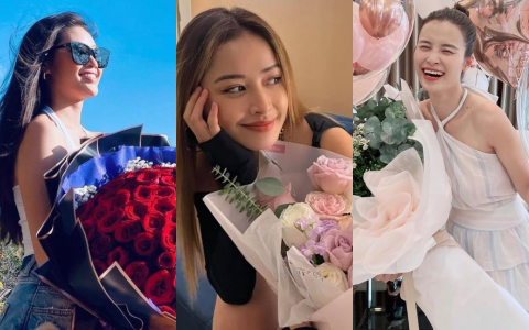 Valentine của dàn sao Việt: Hương Giang được tặng túi 400 triệu, Chi Pu lên lịch với người đặc biệt, Diệp Lâm Anh thì sao?