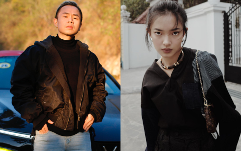 Châu Bùi có động thái đặc biệt trong ngày Valentine, nhìn là biết đang chill với Binz rồi!
