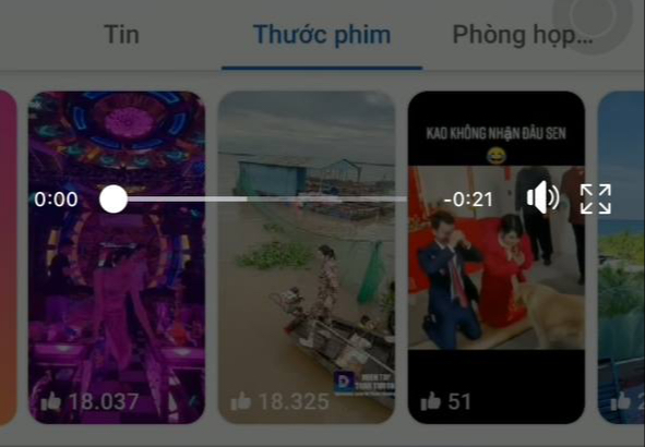 Facebook đang thử nghiệm tính năng mới giống hệt TikTok, kiểm tra xem tài khoản của bạn đã có chưa? - Ảnh 4.