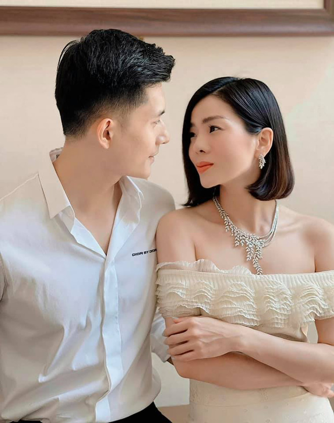 Lệ Quyên ghì chặt Lâm Bảo Châu trong đêm Valentine, còn gọi bạn trai 1 tiếng chồng - Ảnh 9.